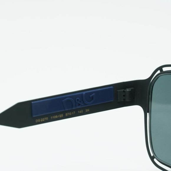 NEW DOLCE & GABBANA DG2270 SUNGLASSES - Picture 5 of 12